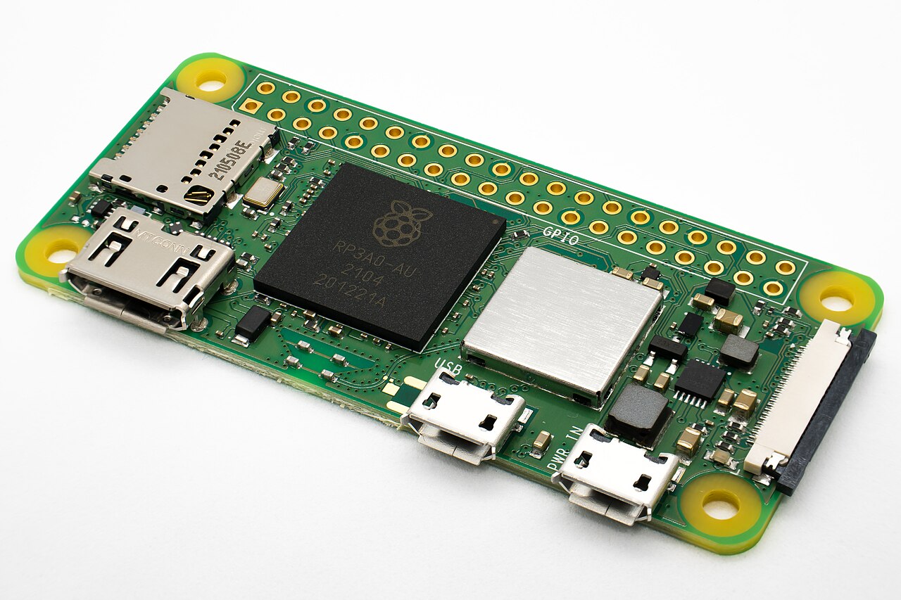 Raspberry Pi Zero 2 W